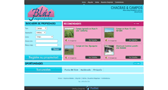 Desktop Screenshot of campos.blaspropiedades.com